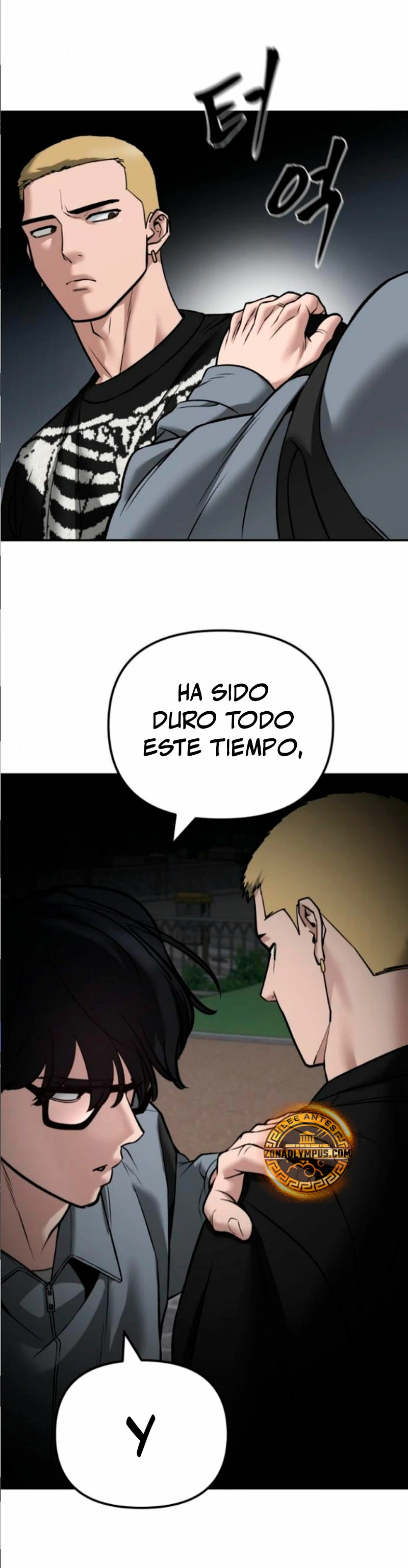El Maton al Mando Capítulo 115 - Page 58