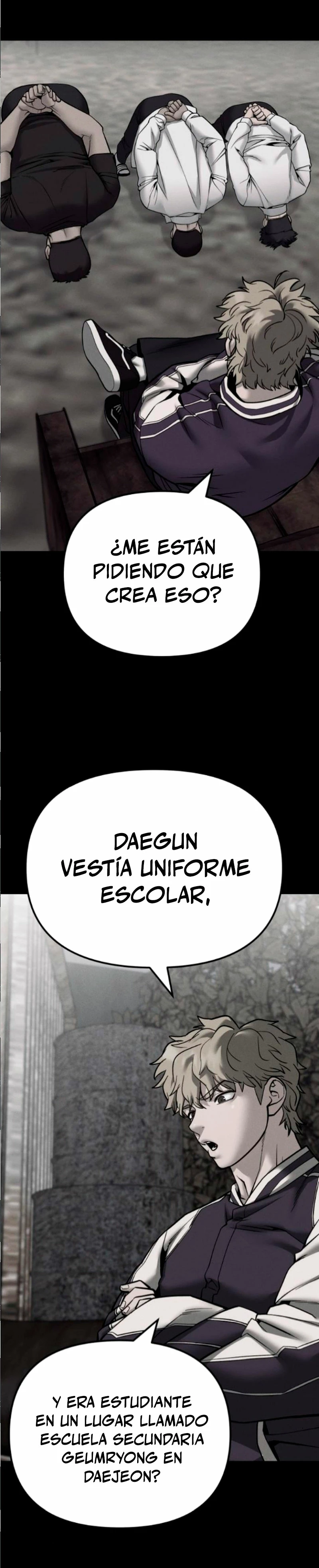 El Maton al Mando Capítulo 115 - Page 6
