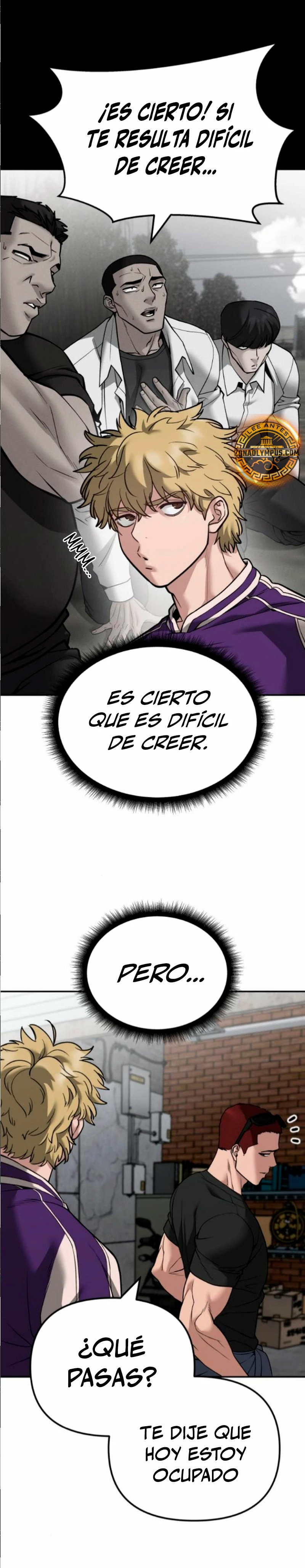 El Maton al Mando Capítulo 115 - Page 7