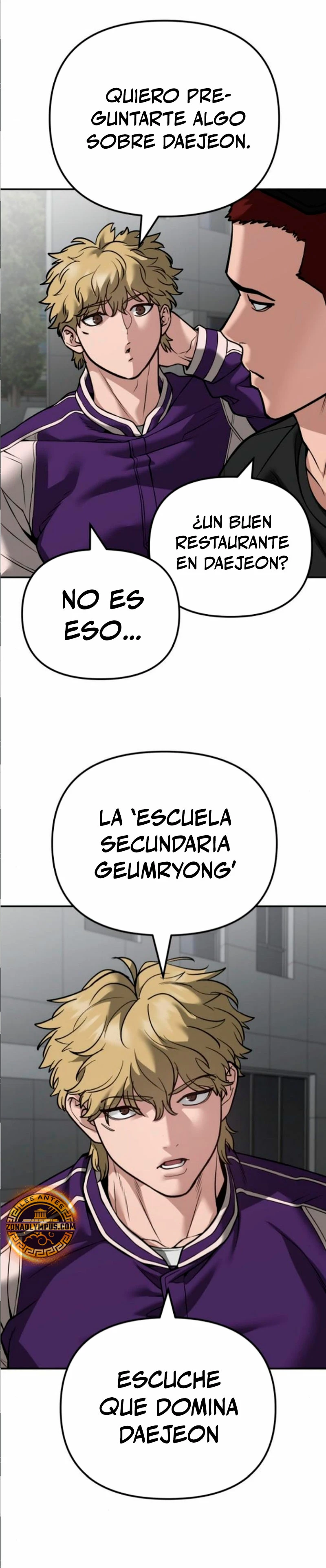 El Maton al Mando Capítulo 115 - Page 8