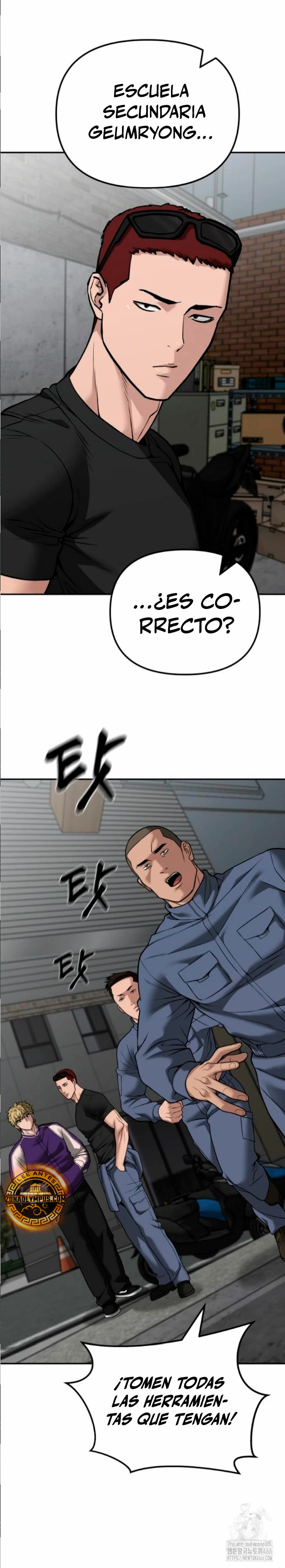 El Maton al Mando Capítulo 115 - Page 9