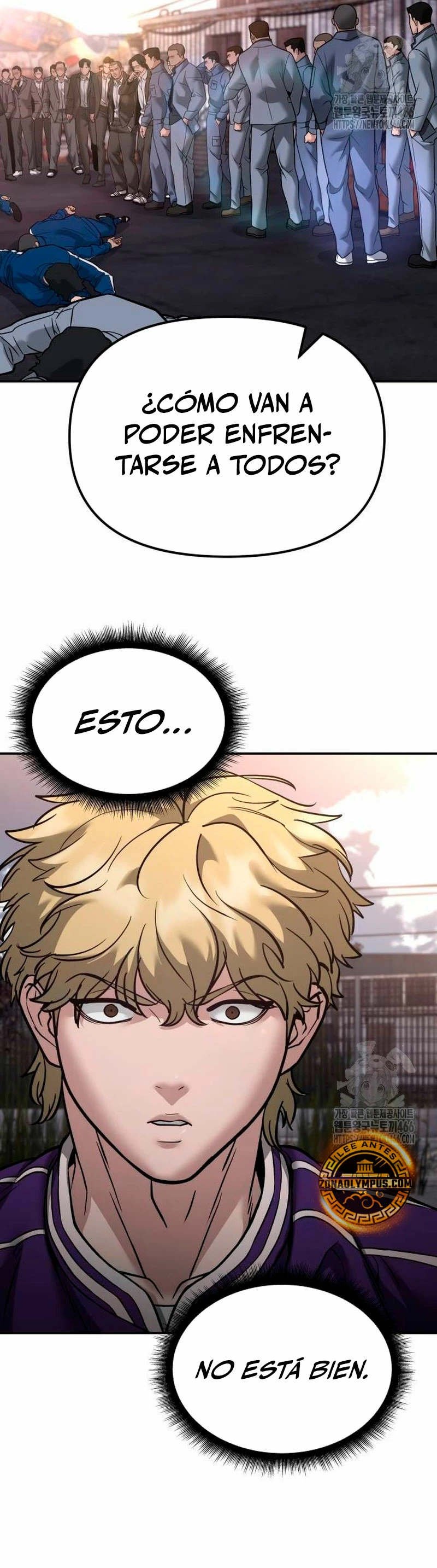 El Maton al Mando Capítulo 116 - Page 10