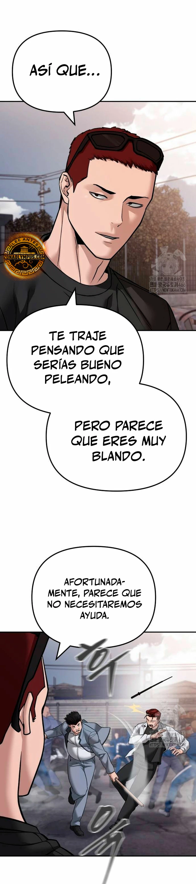 El Maton al Mando Capítulo 116 - Page 14