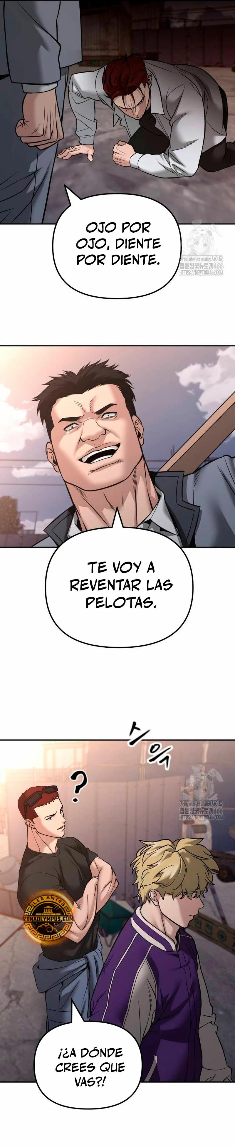El Maton al Mando Capítulo 116 - Page 18
