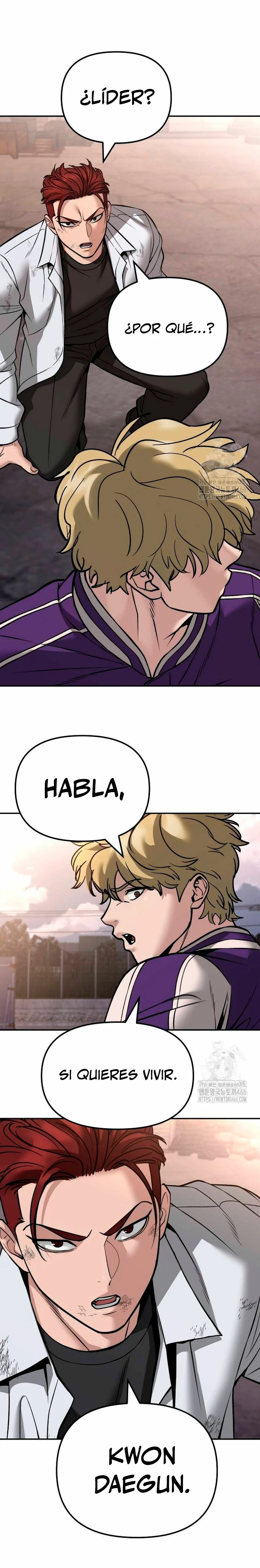 El Maton al Mando Capítulo 116 - Page 22