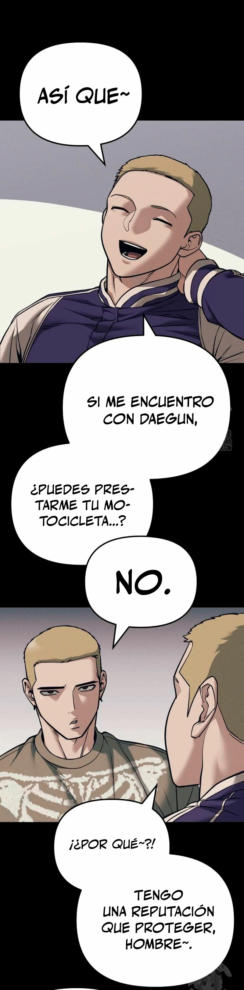 El Maton al Mando Capítulo 116 - Page 27