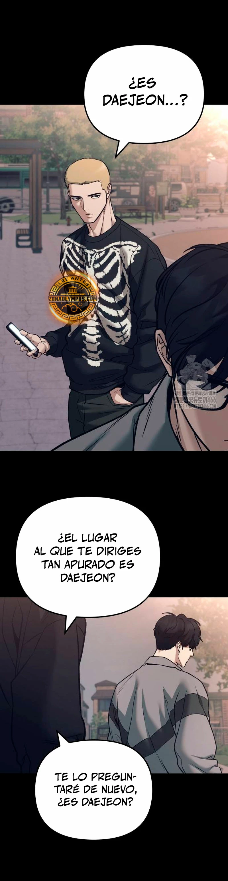 El Maton al Mando Capítulo 116 - Page 29