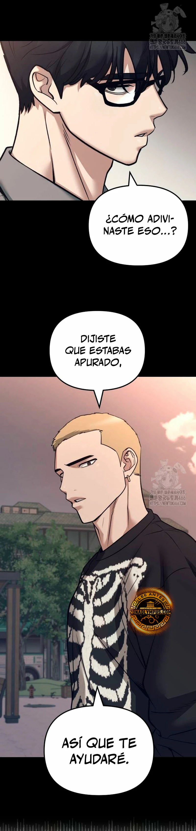 El Maton al Mando Capítulo 116 - Page 30
