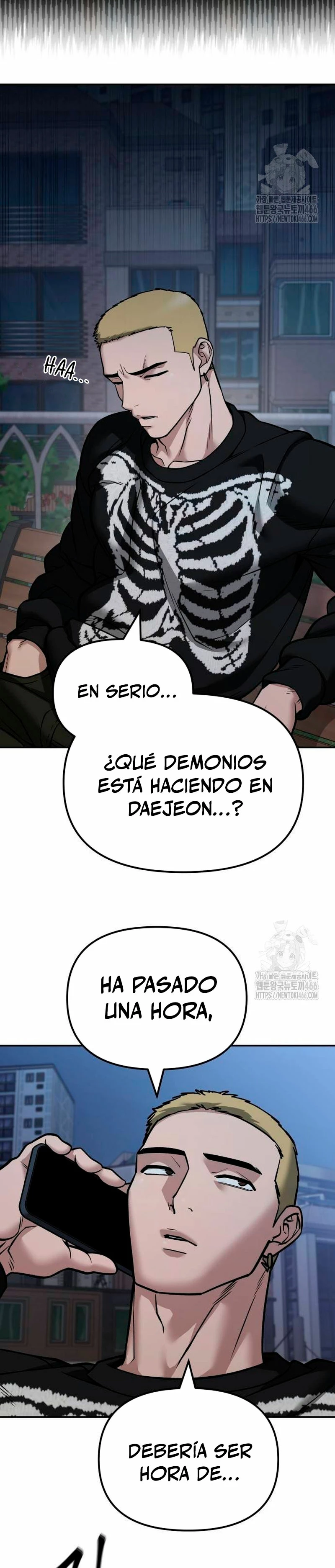 El Maton al Mando Capítulo 116 - Page 31