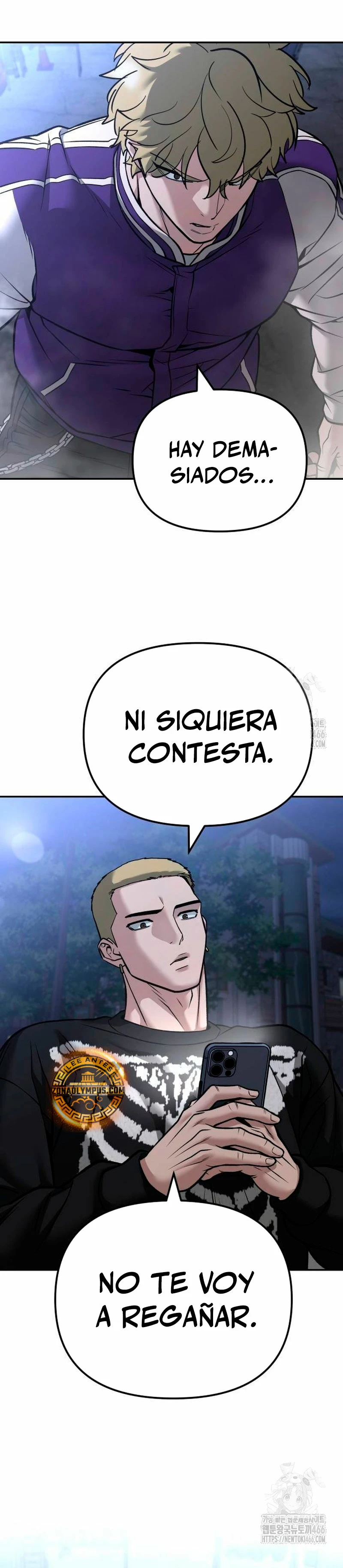 El Maton al Mando Capítulo 116 - Page 33