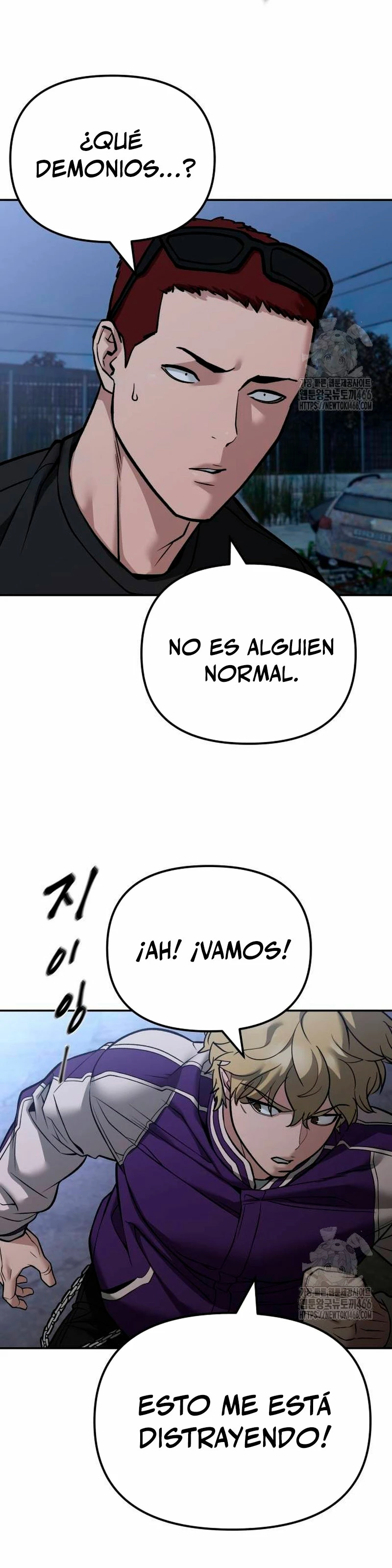 El Maton al Mando Capítulo 116 - Page 36