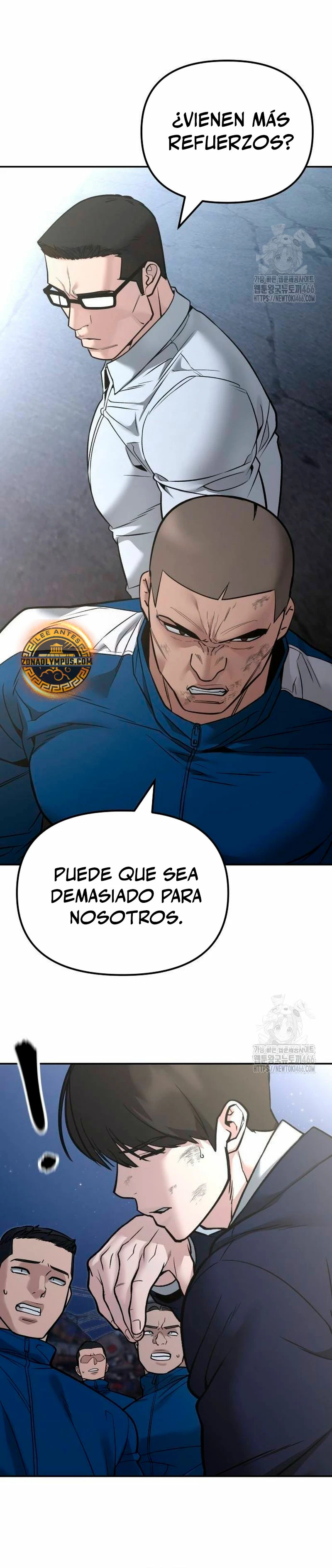 El Maton al Mando Capítulo 116 - Page 40