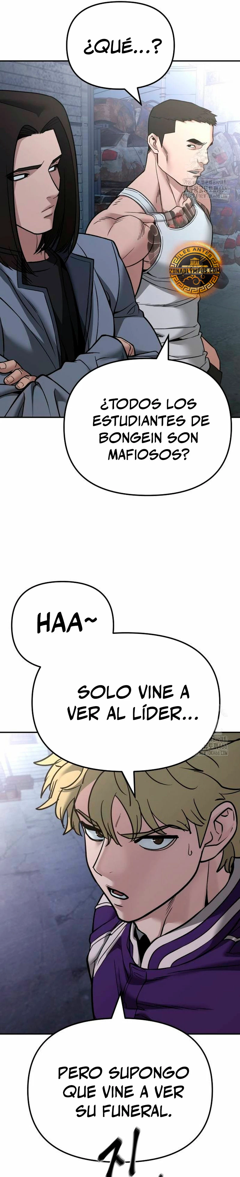 El Maton al Mando Capítulo 116 - Page 41