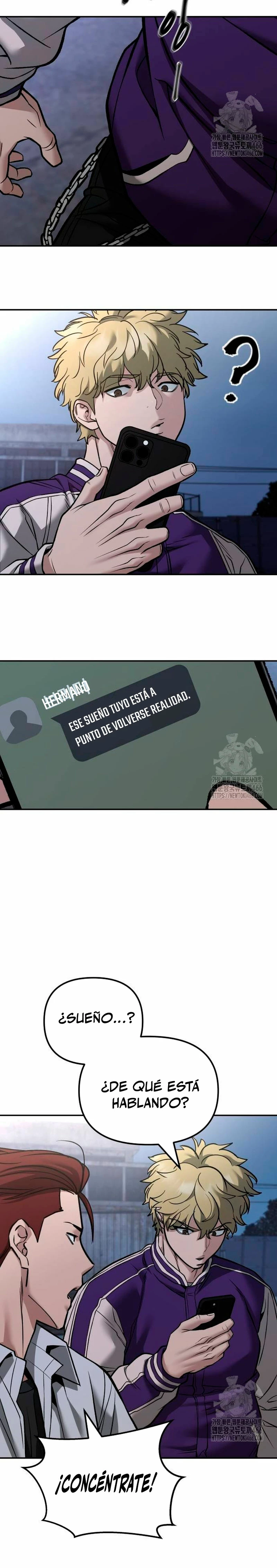El Maton al Mando Capítulo 116 - Page 42