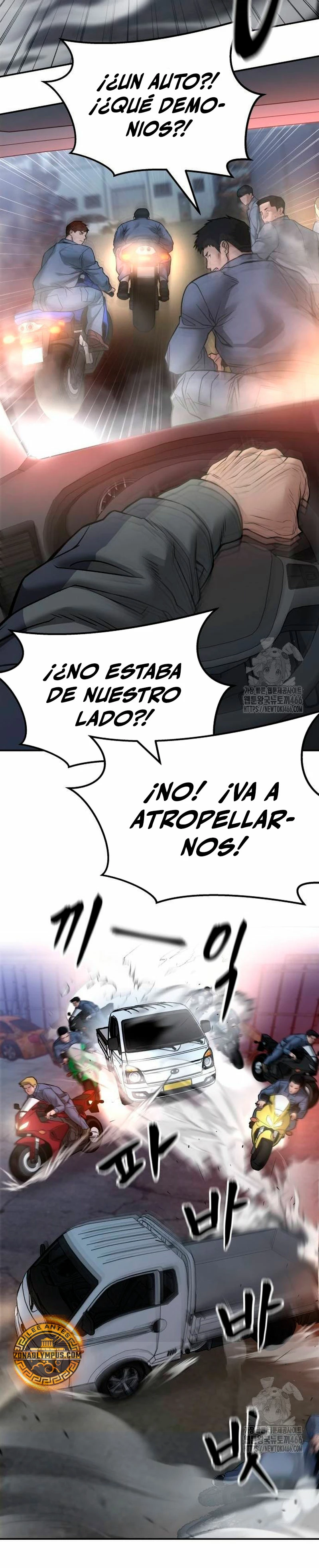 El Maton al Mando Capítulo 116 - Page 44