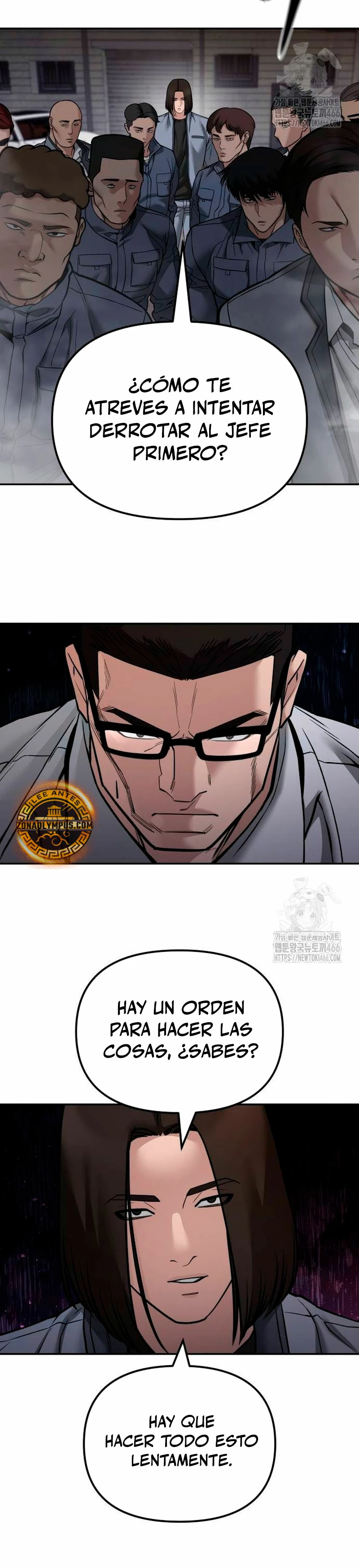 El Maton al Mando Capítulo 116 - Page 8