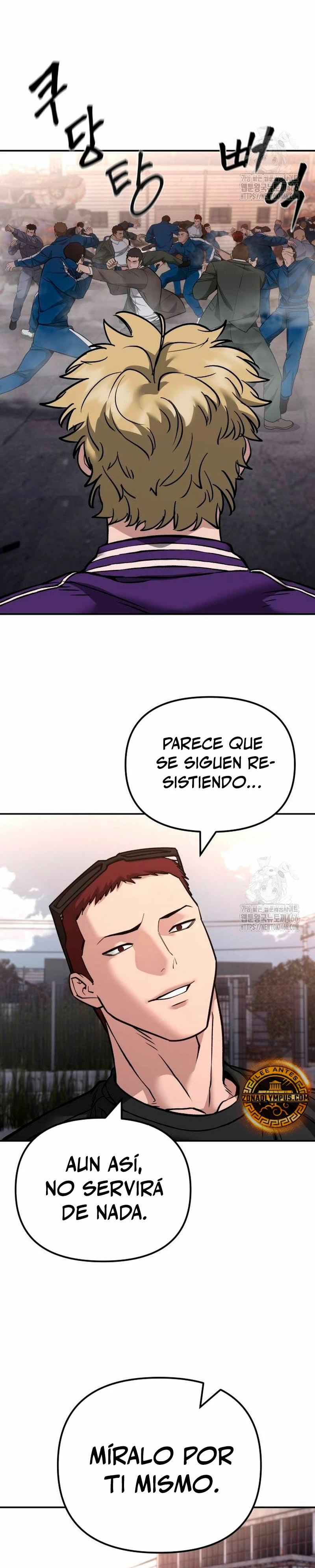 El Maton al Mando Capítulo 116 - Page 9