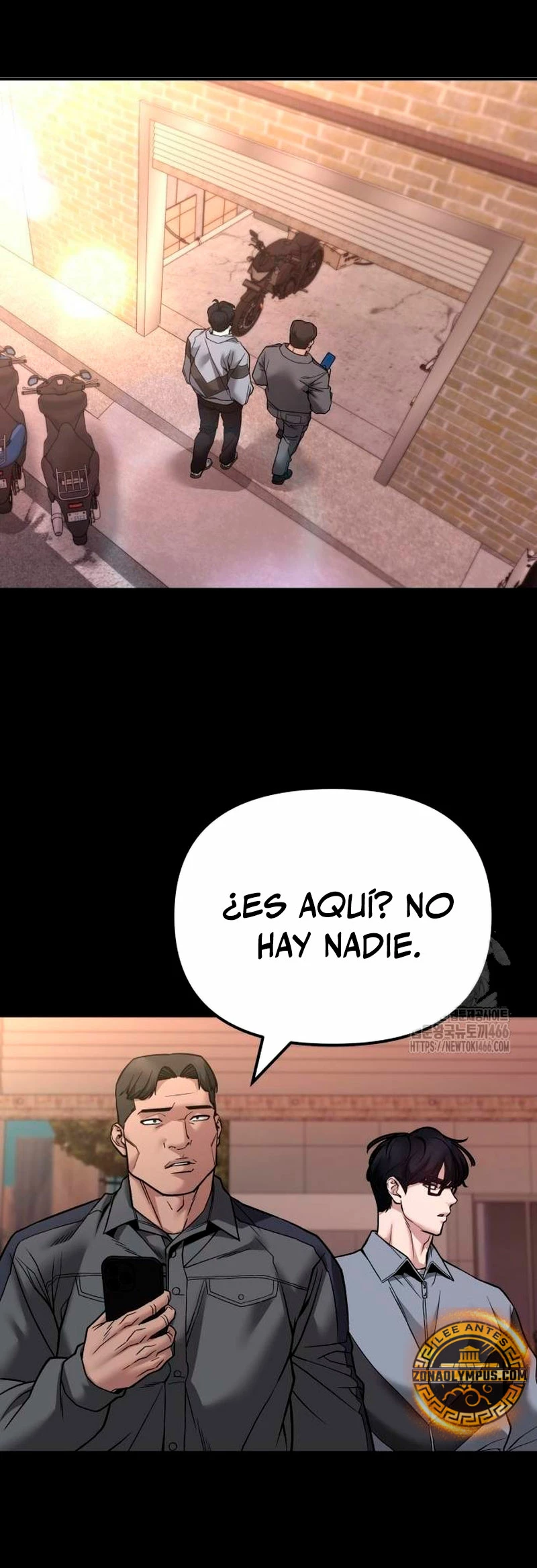 El Maton al Mando Capítulo 117 - Page 10