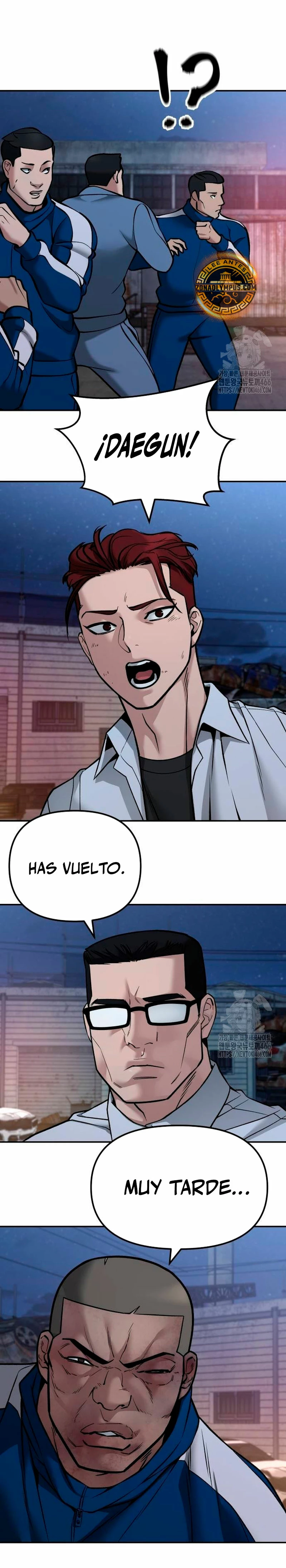 El Maton al Mando Capítulo 117 - Page 15