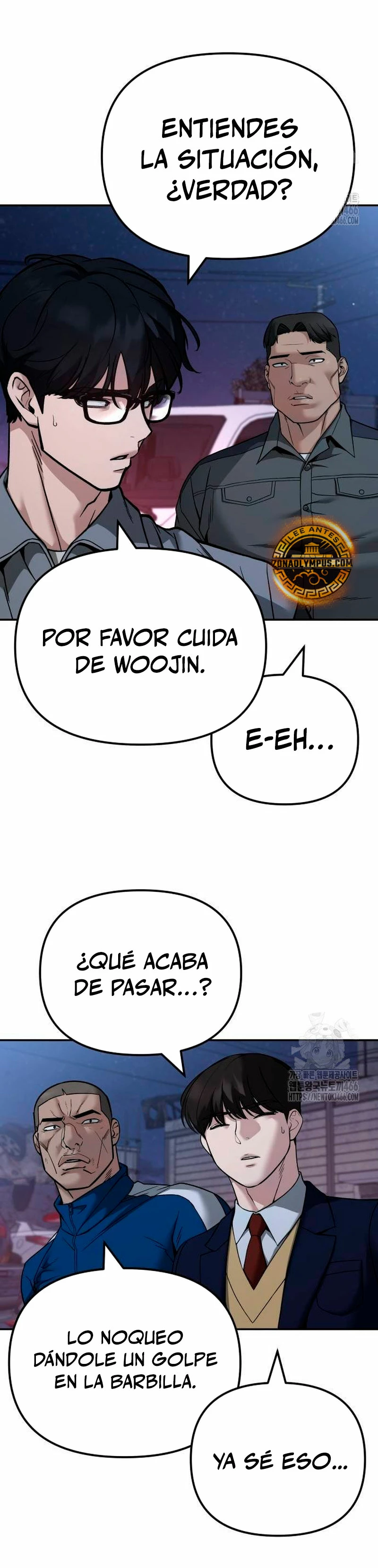 El Maton al Mando Capítulo 117 - Page 20