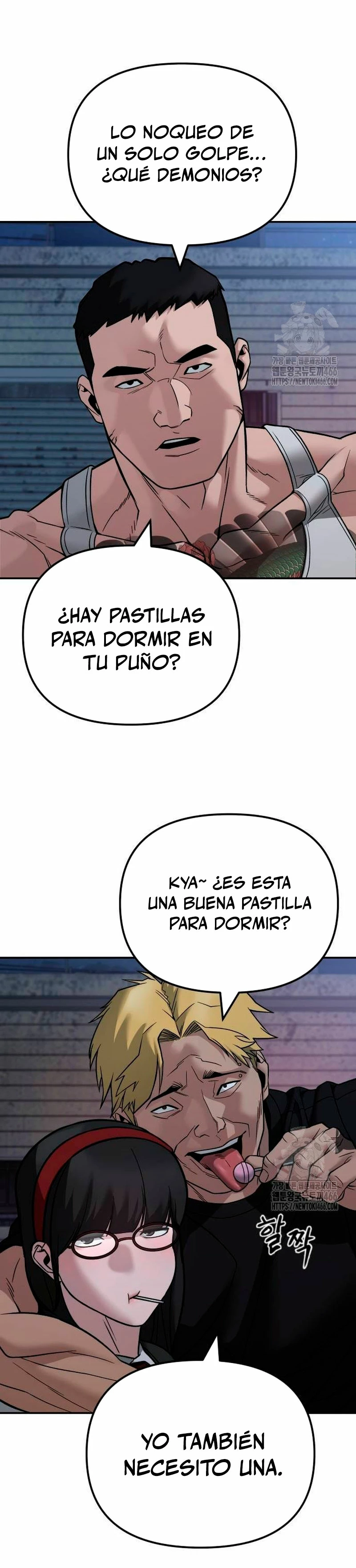 El Maton al Mando Capítulo 117 - Page 21