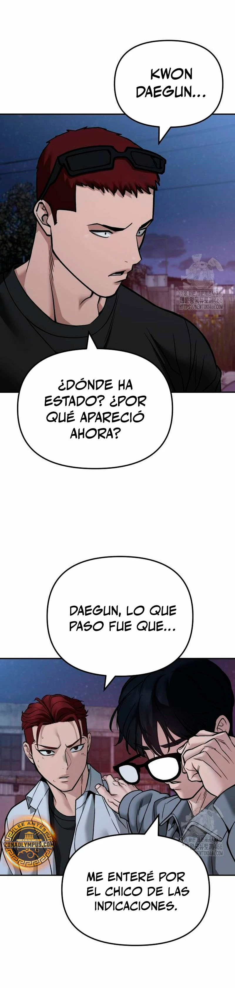El Maton al Mando Capítulo 117 - Page 22