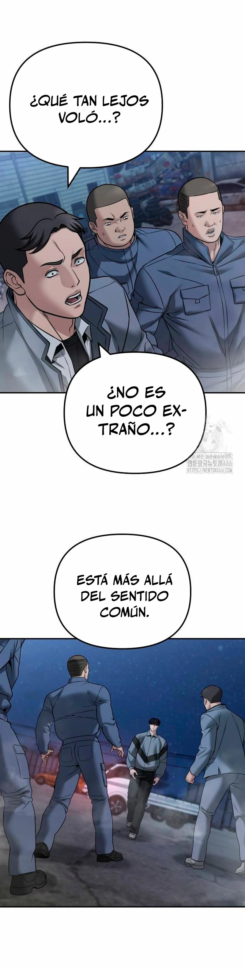 El Maton al Mando Capítulo 117 - Page 39