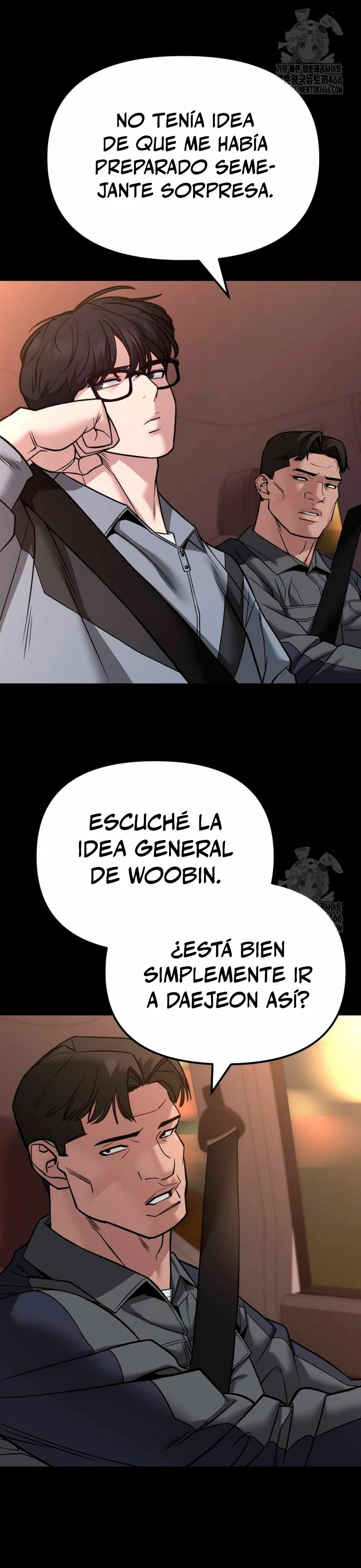 El Maton al Mando Capítulo 117 - Page 4