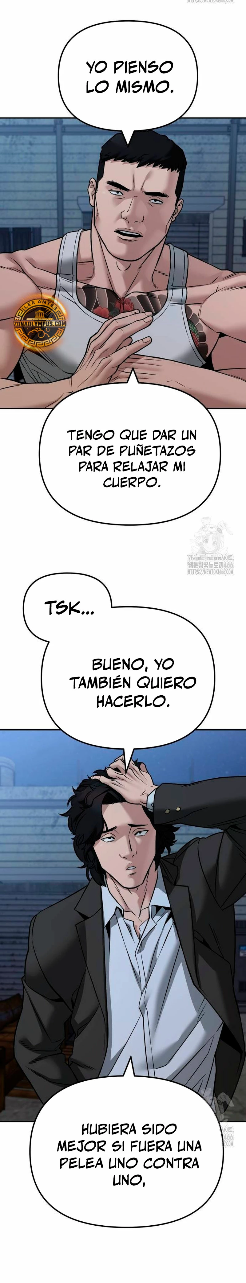 El Maton al Mando Capítulo 117 - Page 41