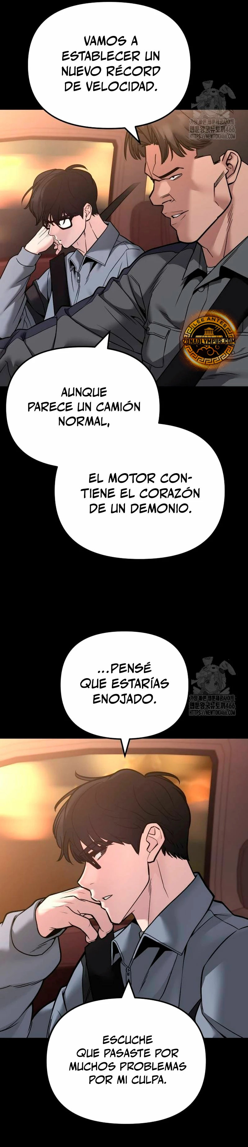 El Maton al Mando Capítulo 117 - Page 5