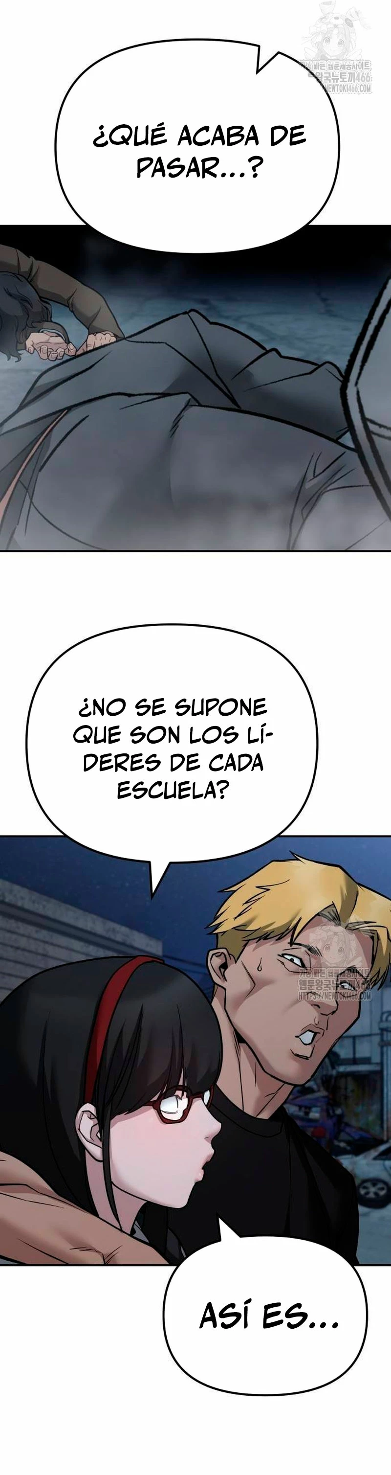 El Maton al Mando Capítulo 117 - Page 51