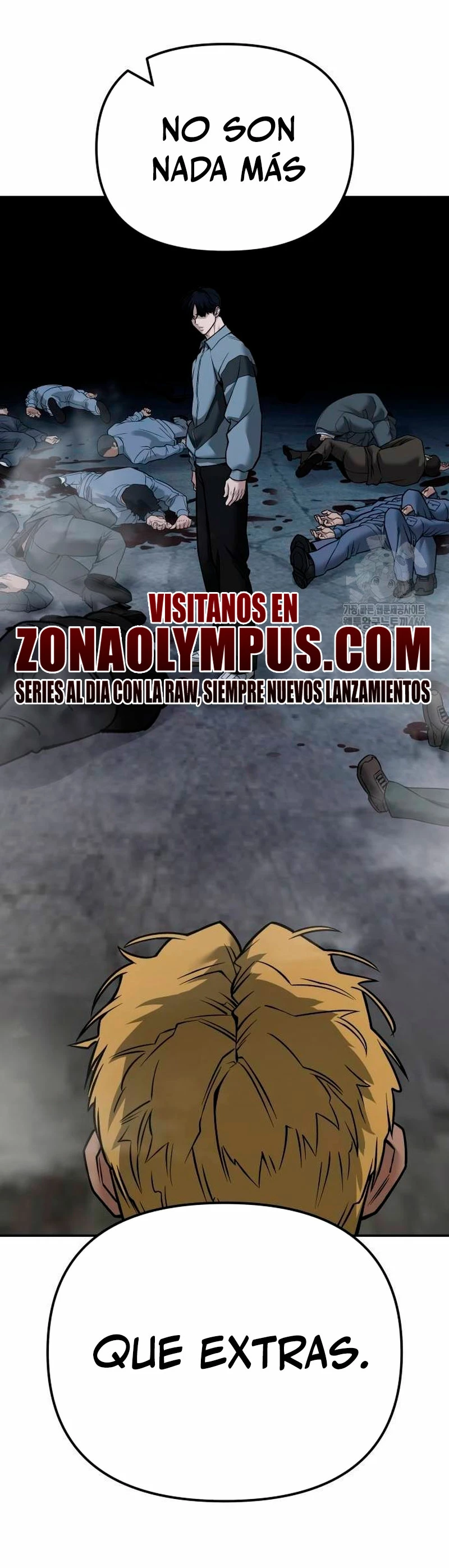 El Maton al Mando Capítulo 117 - Page 54