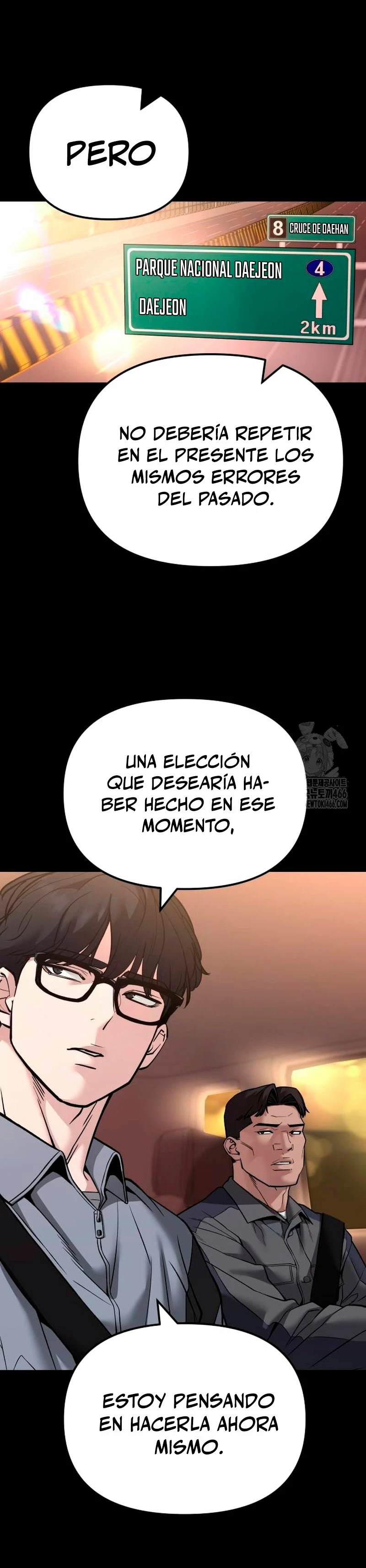 El Maton al Mando Capítulo 117 - Page 7