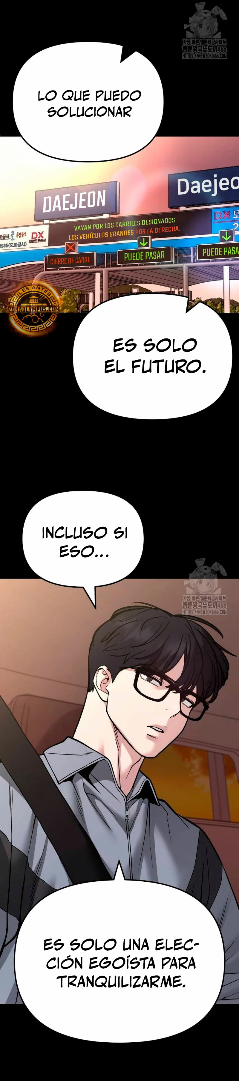 El Maton al Mando Capítulo 117 - Page 8