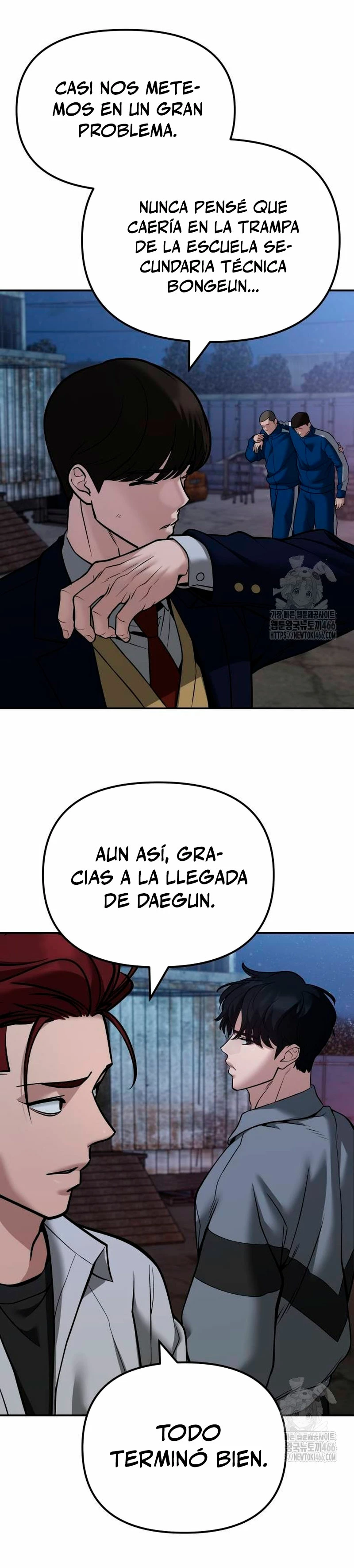 El Maton al Mando Capítulo 118 - Page 20