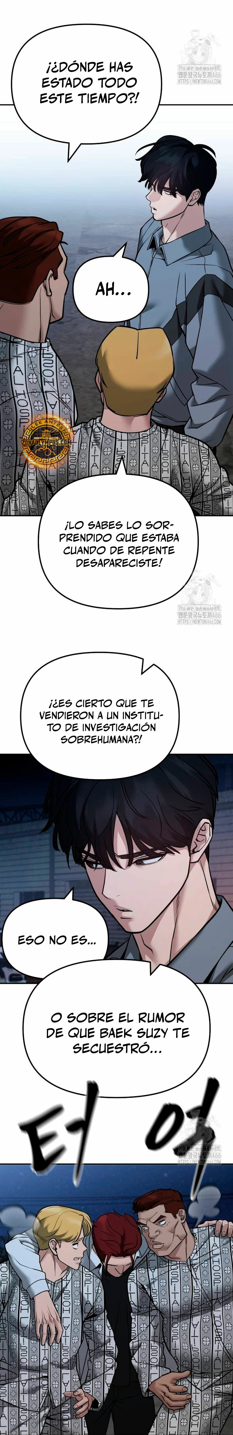 El Maton al Mando Capítulo 118 - Page 23