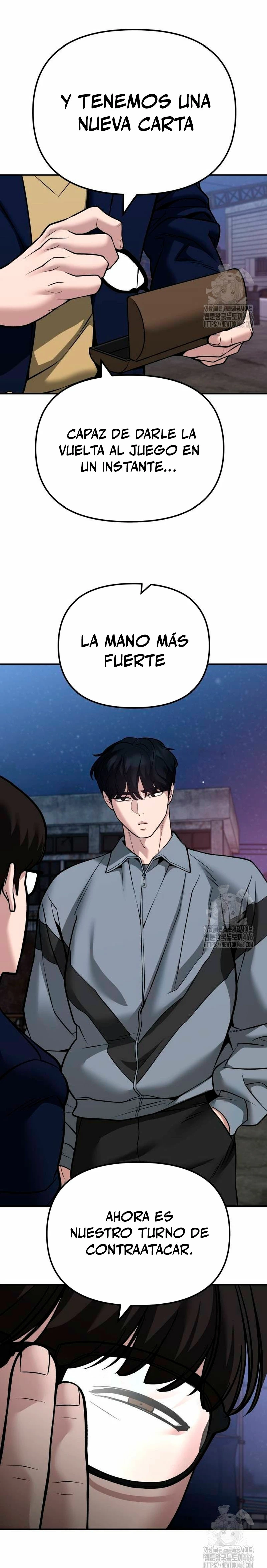 El Maton al Mando Capítulo 118 - Page 28