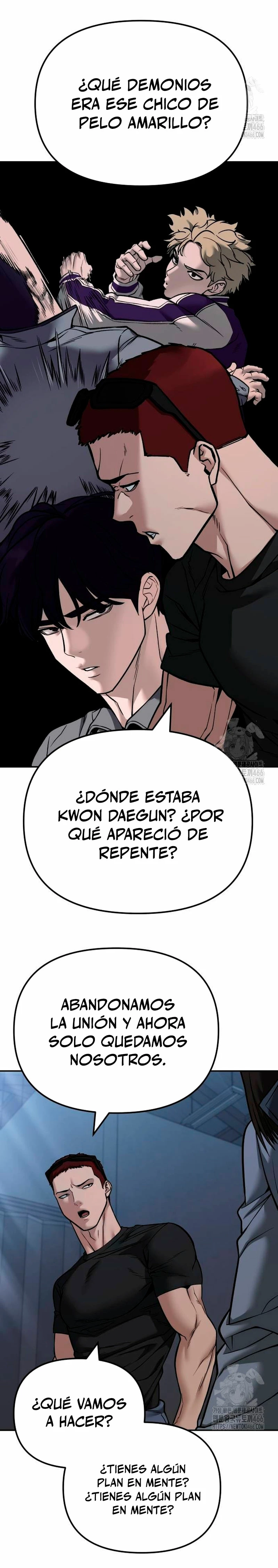 El Maton al Mando Capítulo 118 - Page 30