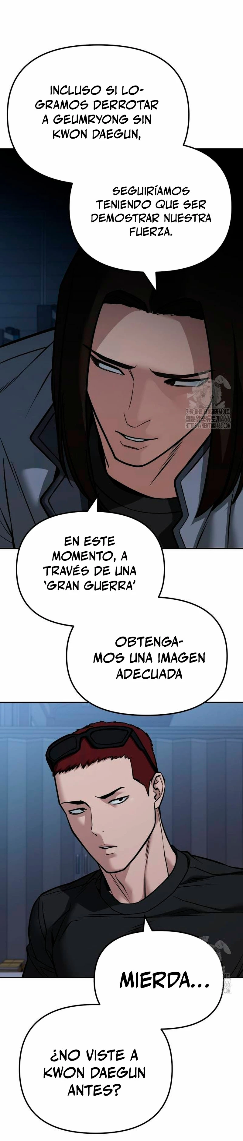 El Maton al Mando Capítulo 118 - Page 33