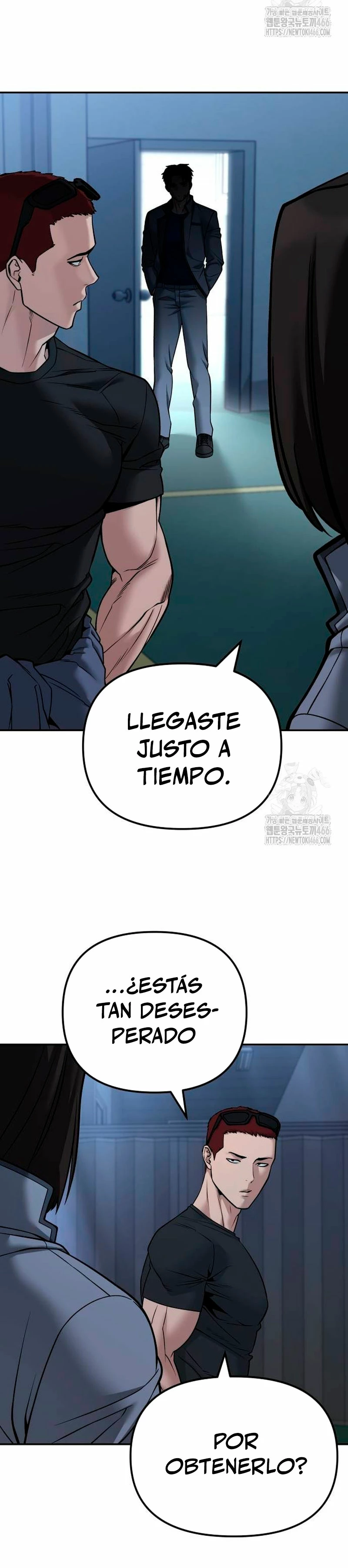 El Maton al Mando Capítulo 118 - Page 35
