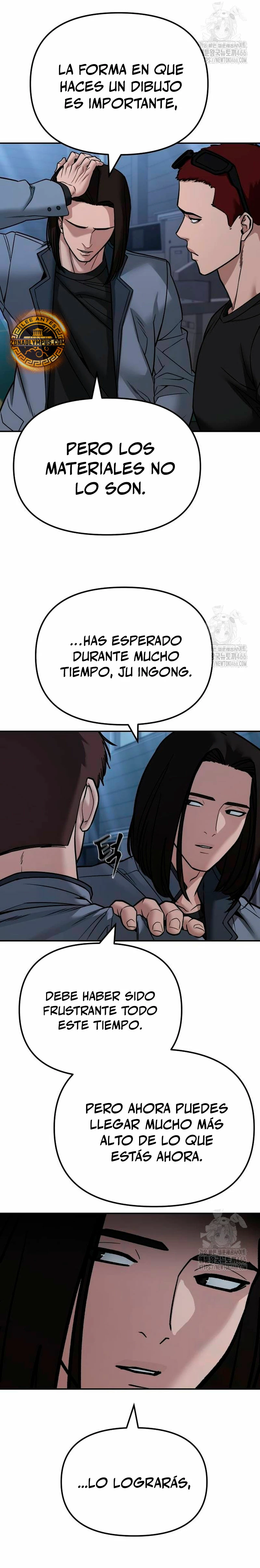 El Maton al Mando Capítulo 118 - Page 36