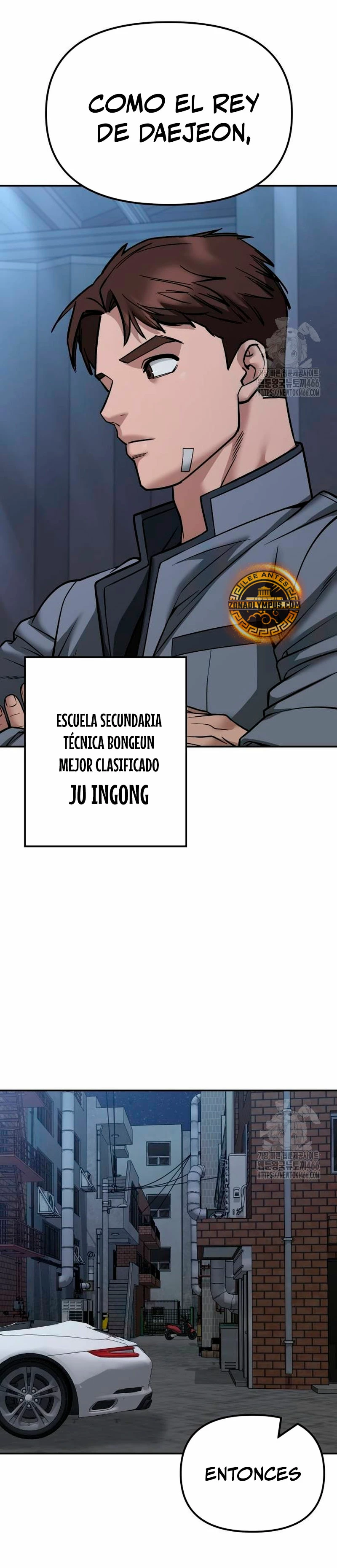 El Maton al Mando Capítulo 118 - Page 37