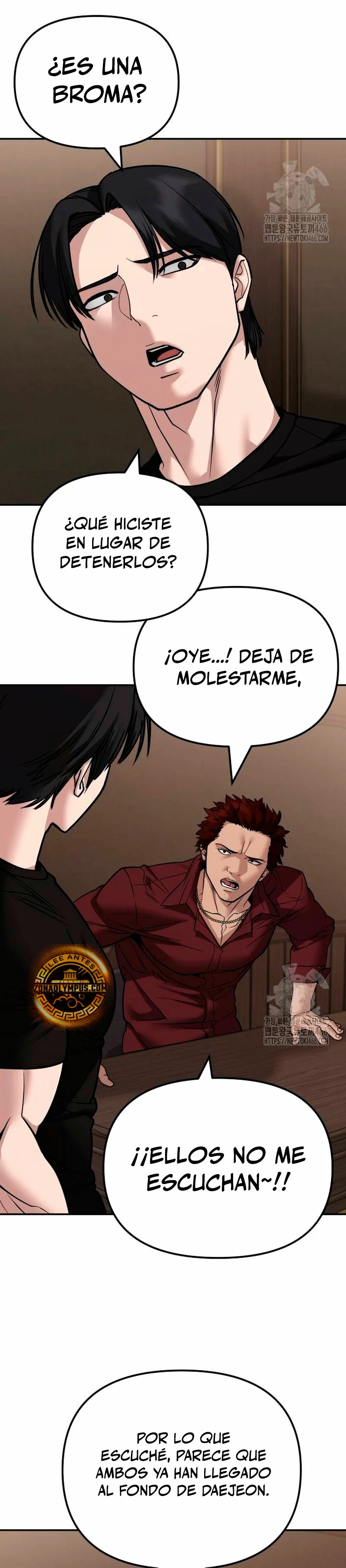El Maton al Mando Capítulo 118 - Page 39