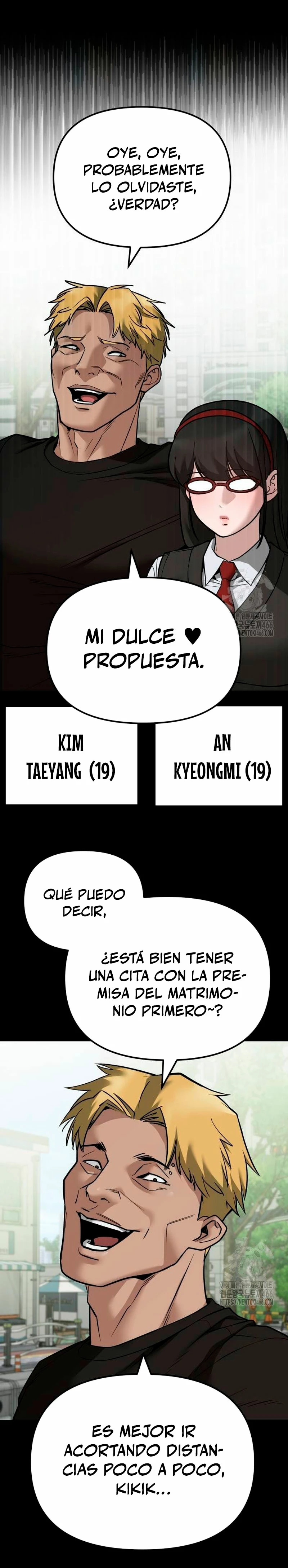 El Maton al Mando Capítulo 118 - Page 4