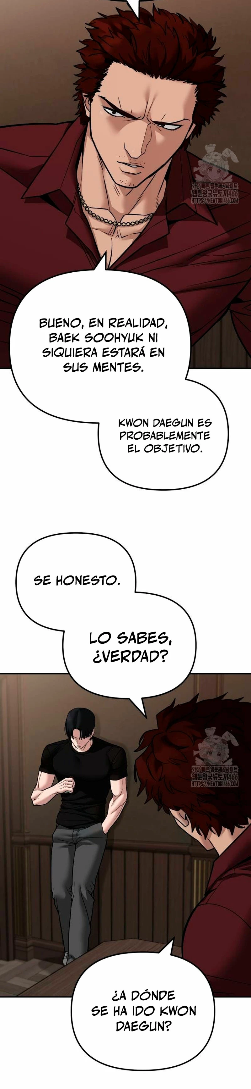 El Maton al Mando Capítulo 118 - Page 40