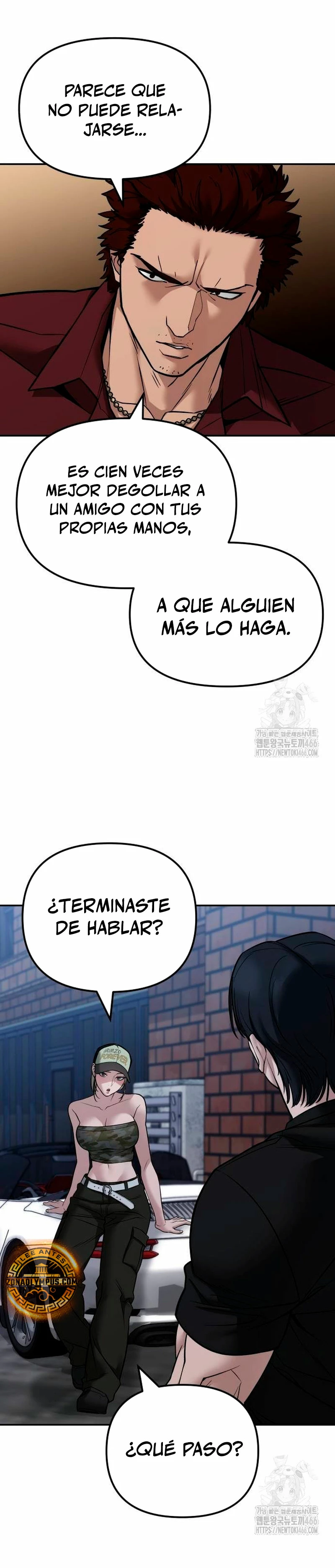 El Maton al Mando Capítulo 118 - Page 43