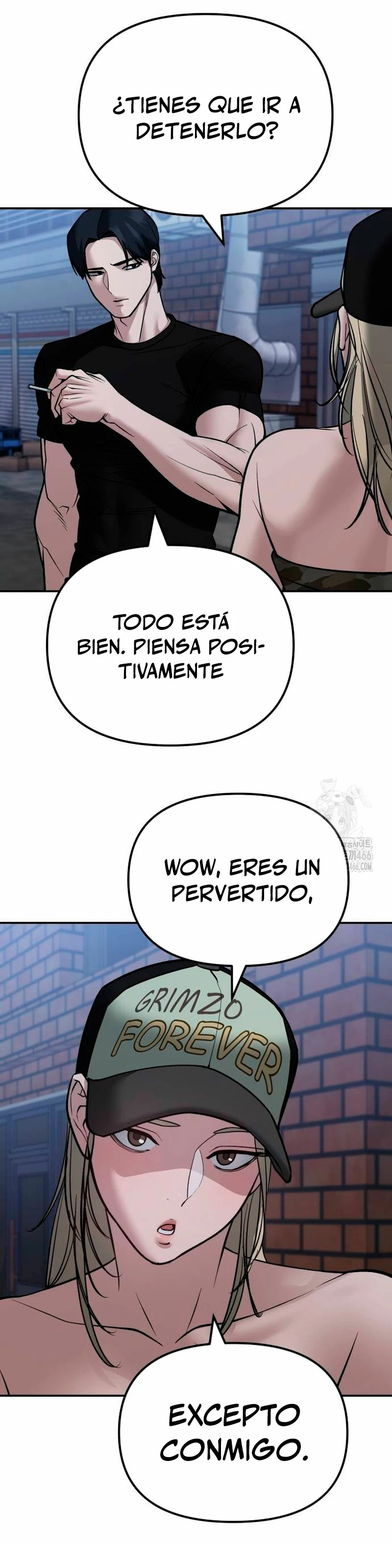 El Maton al Mando Capítulo 118 - Page 44