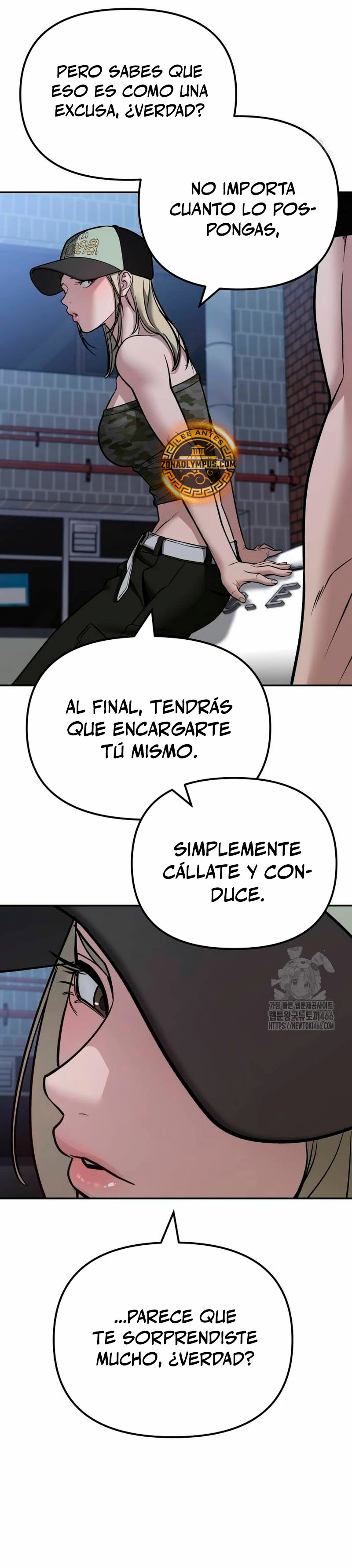 El Maton al Mando Capítulo 118 - Page 45