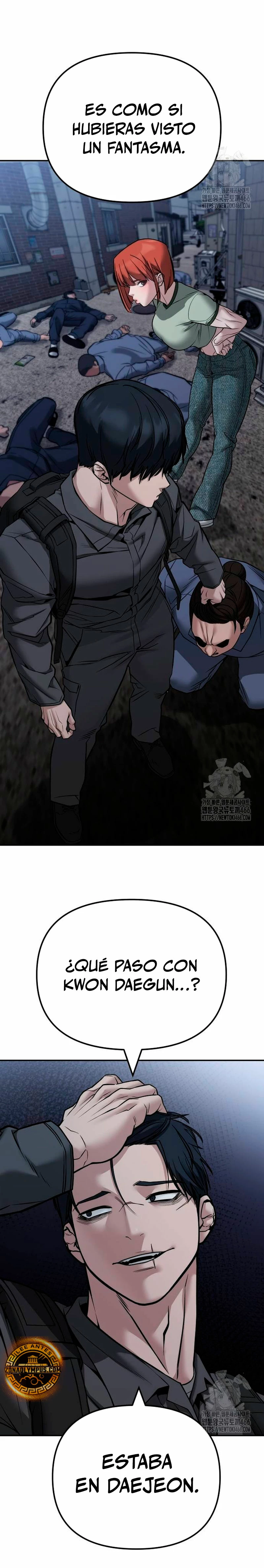 El Maton al Mando Capítulo 118 - Page 46