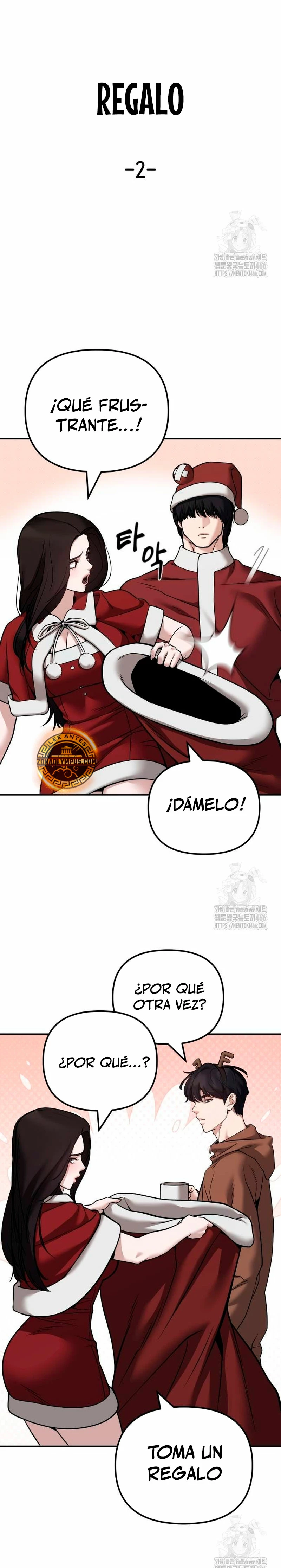 El Maton al Mando Capítulo 118 - Page 51